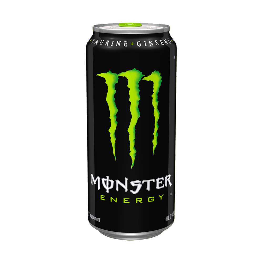 Monster Energy — wholesale supply