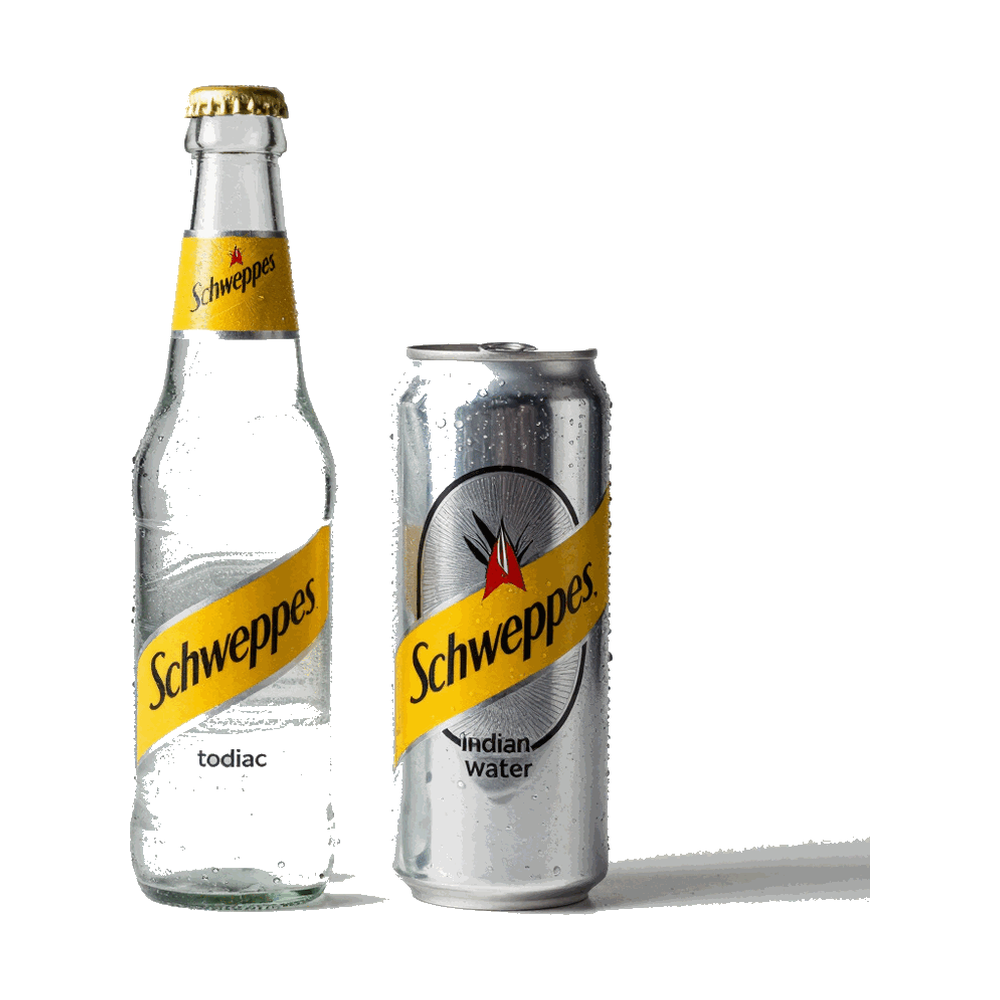 Schweppes — wholesale supply