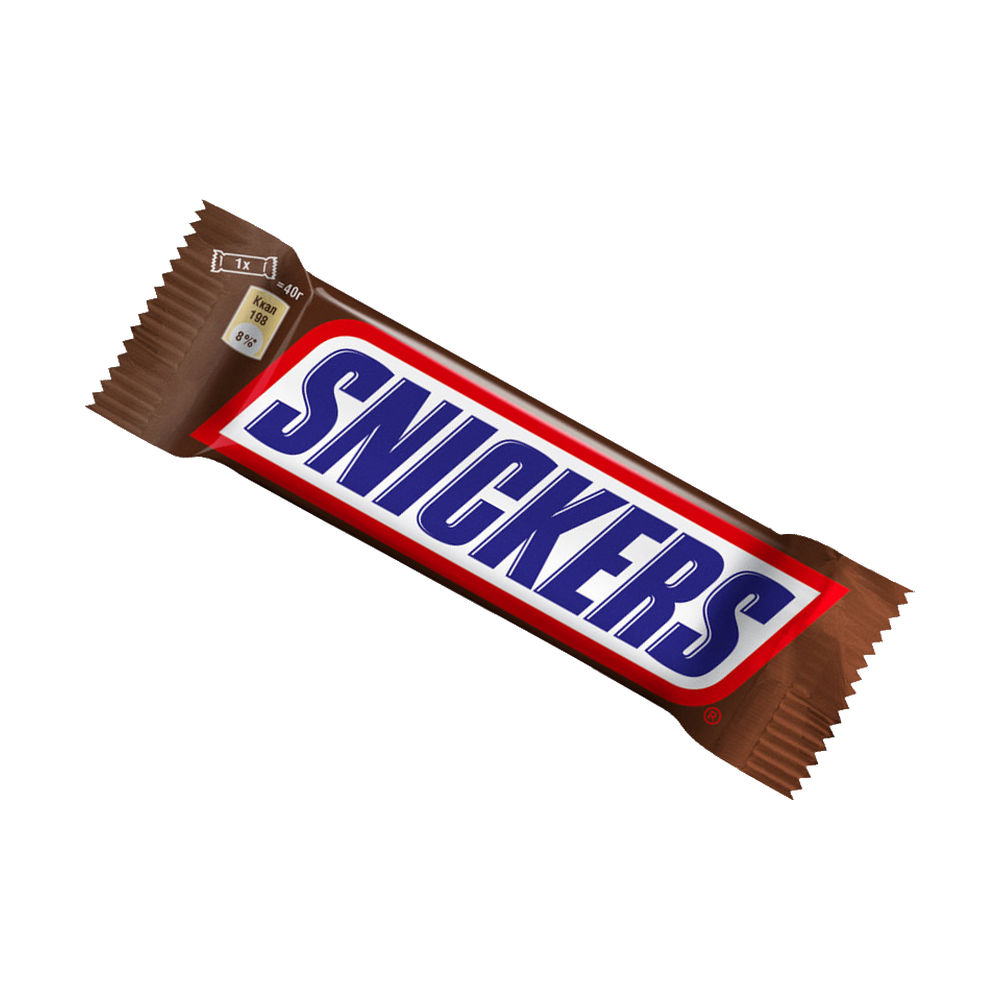 Snickers — wholesale supply
